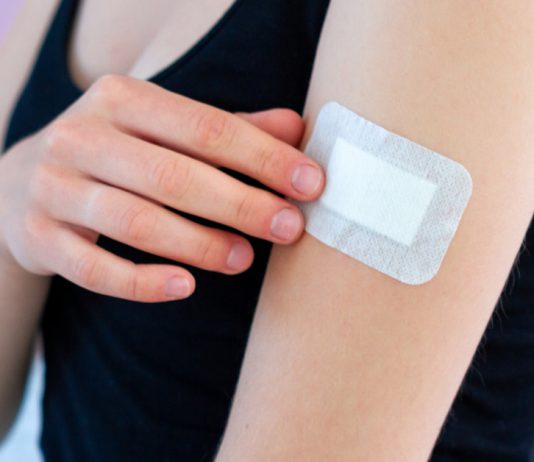Needle-Free COVID-19 Vaccine Patches in Development & Might Be Used in the Future