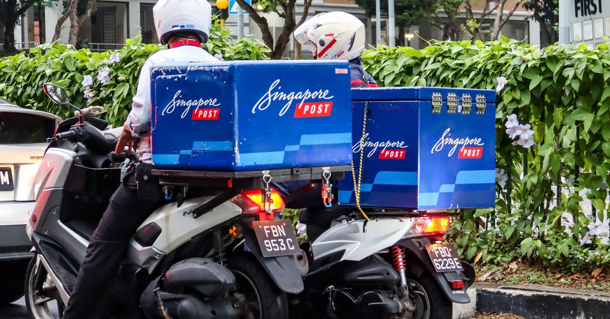 Cashless GST Payment To Be Made Via SingPost Before Delivery Of Overseas Purchases Above 400