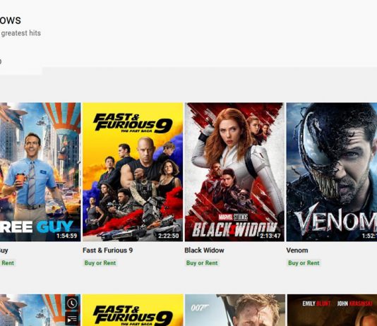 Everything You Need to Know About YouTube Movies and Shows
