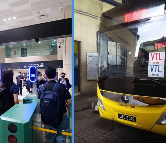 More Land VTL Bus Tickets Available from 20 Dec When Borders Reopen for Everyone