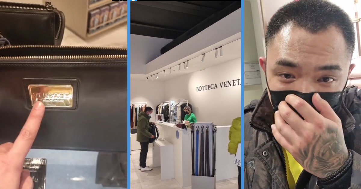 Picture of Prestige Luxury Collection Now Livestreaming from Paris Inside Real ...
