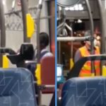 Bus Captain Filmed ‘Reminding’ Passenger Not to Talk on Phone