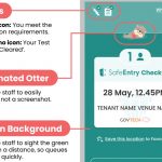 New TraceTogether Update Has Different Check-In Screens to Show If You’re Vaccinated