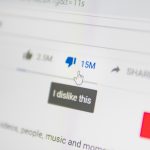 Soon, YouTube Will Not Show the Number of Dislikes in a Video