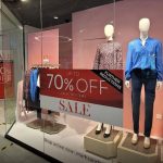 Marks & Spencer In Raffle City Having Up to 70% Moving Out Sale Till End of the Year