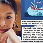 Raybe Oh Siew Huey Shared Her Recovery Journey in a Q&A Session