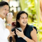 Manhunt Winner & Former Pyramid Game Host Benedict Goh Engaged to Thai Girlfriend