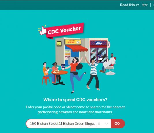 There’s Now a New Platform to Check Which Merchants Near You Accept CDC Vouchers