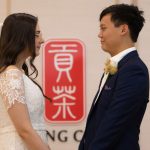 S porean Hosts Wedding Reception in a Gong Cha Outlet With Bread