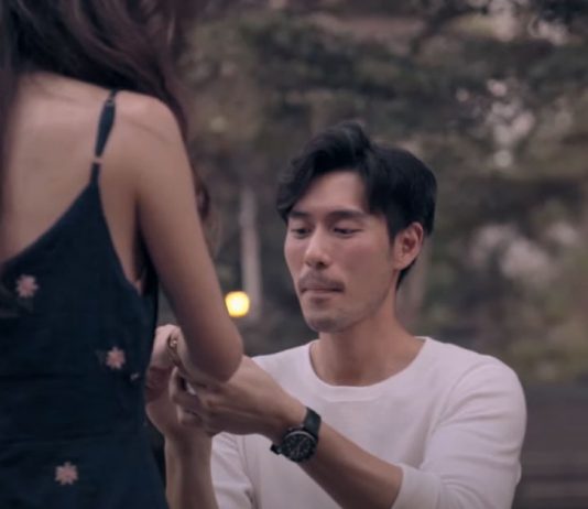 3rd Mediacorp Artiste, James Seah, Announced His Wedding After Rebecca Lim & Desmond Tan