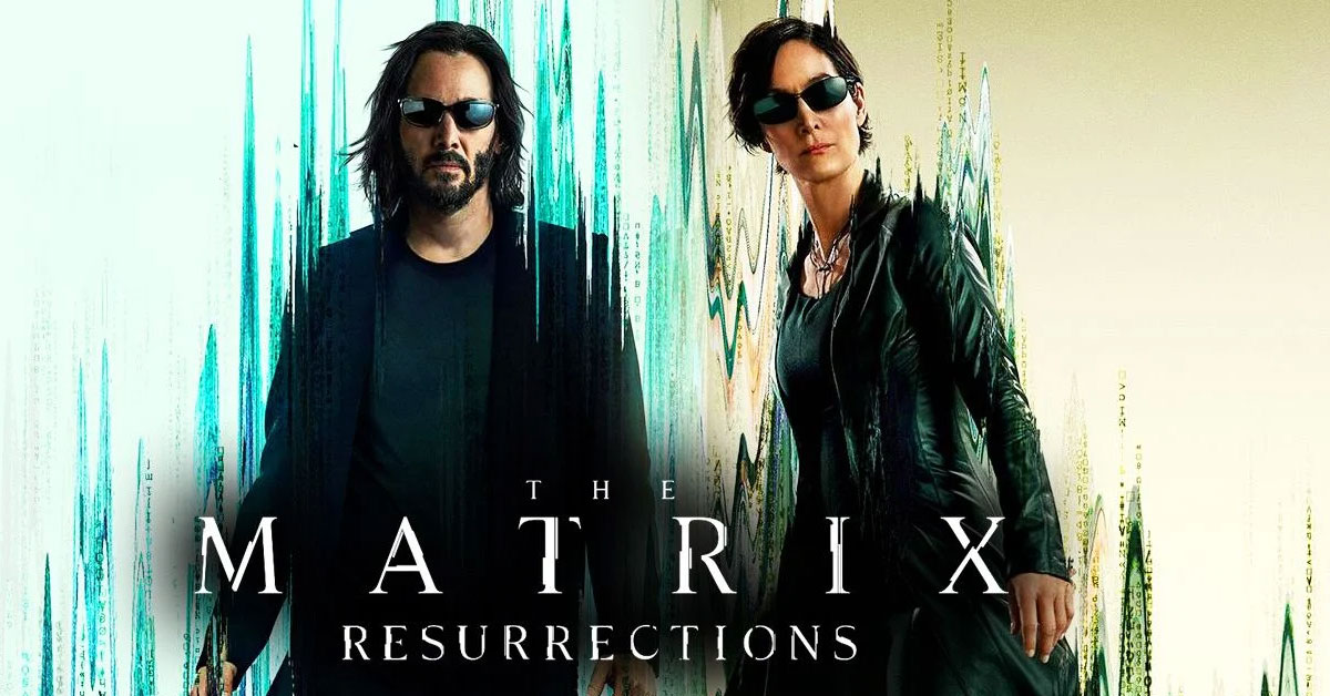 Everything About The Matrix Resurrections That is Now in Cinemas