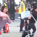 People in Taiwan Have to Pass an ‘IPPT’ to Get $2K-a-Month Cleaner Job