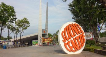 5 Reasons to Spend The Festive Holidays at Science Centre Singapore This Year