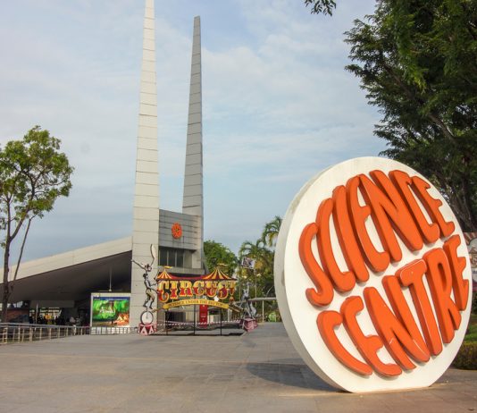 5 Reasons to Spend The Festive Holidays at Science Centre Singapore This Year