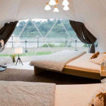 S’pore Zoo Has an Air-Con Dome Staycation That Cost $1,499 Per Night