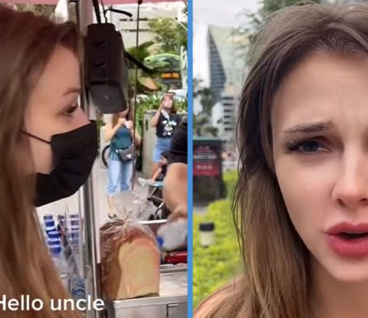 Polish Woman’s Singlish Video Won the Internet; Singlish is Better Than Some of Us