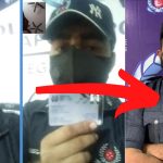 Scammer Who Donned SPF Uniform Seemed to Take Online Feedback & Now Looks Better