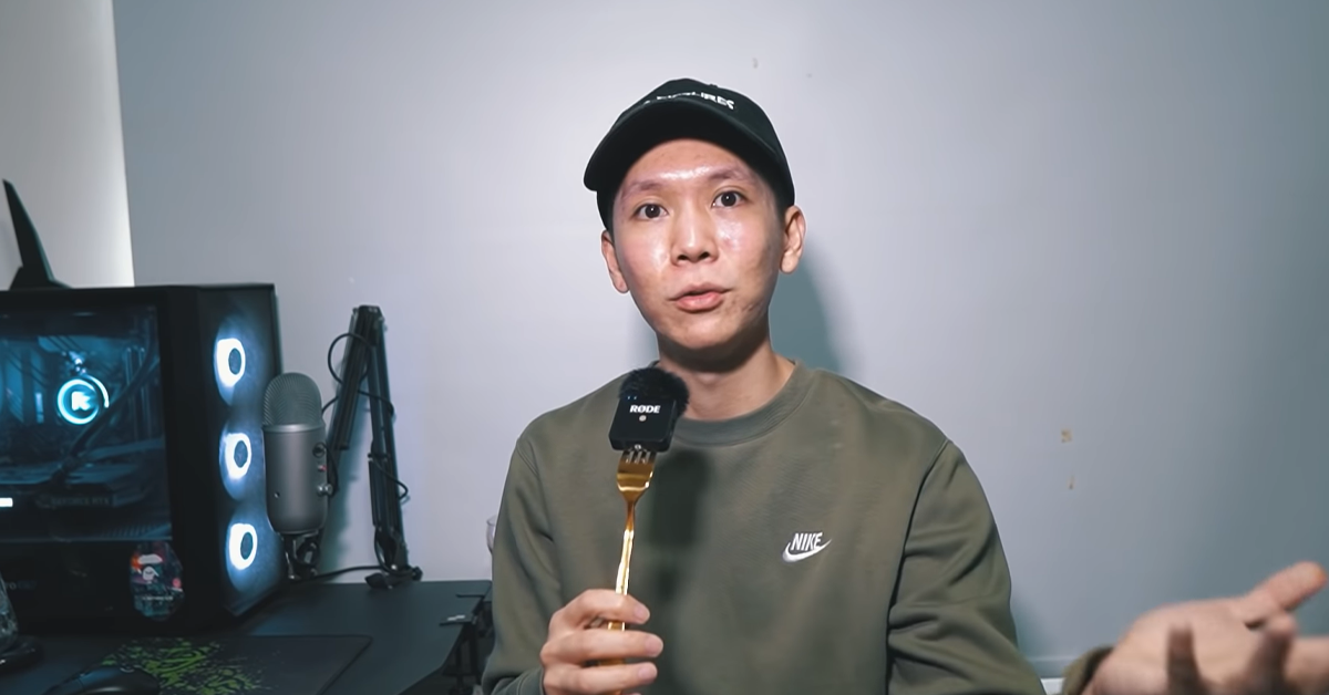 Sneaky Sushii Asked His Viewers Not to Harass The People He Made Fun of