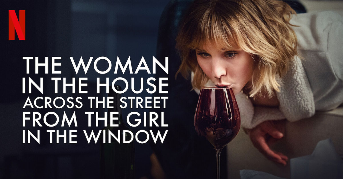 Everything About The Woman in the House Across the Street from the Girl - The Woman In The House Episode 7