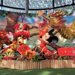 Gardens By the Bay Has 4-Metre-Tall Disney Characters for the Gram