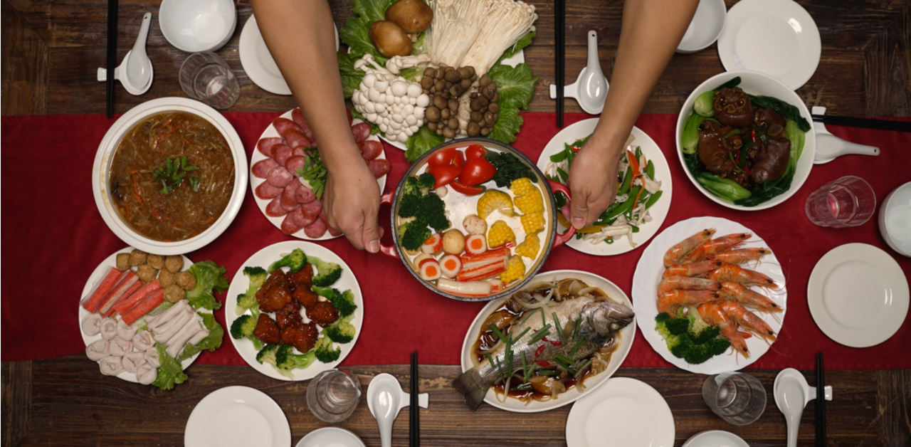 10 Reunion Dinner Meals to Order Since Most Would Be Having Theirs At ...