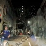 Cyclists Ganged Up to Confront Driver After Driver Honked at Them at Outram