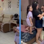 Video of Woman Surprising Family in M’sia After Being Stuck in S’pore for 1.5 Years Got Almost 6K Shares