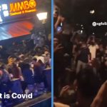 A Person Charged for Clarke Quay NYE Illegal Gathering Was There to Film a YouTube Video