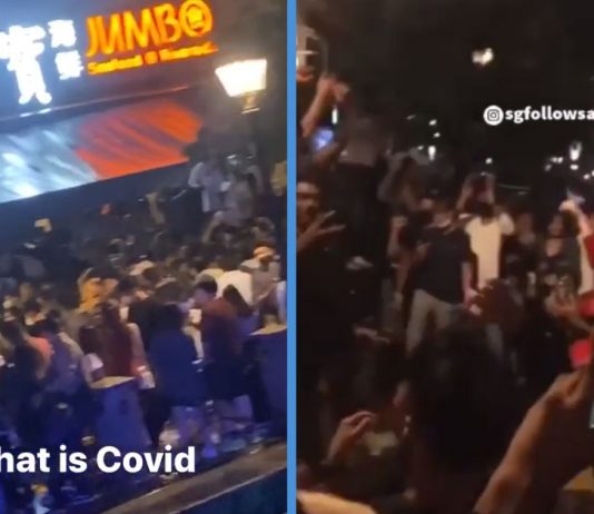 4 Men Charged for Clarke Quay NYE Party; 1 Had Put on Spiderman Costume in Another Gathering