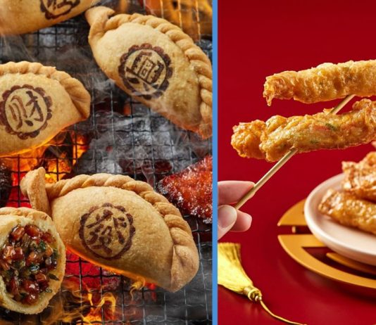 Old Chang Kee Launching IG-Worthy CNY Snacks from 3 Jan 2022