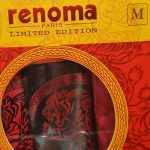 Red CNY Renoma Briefs Back for You to Huat During CNY Ban Luck Sessions