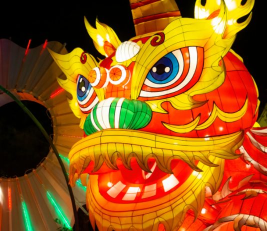 This Year’s River Hongbao Will Be at Gardens by the Bay from 30 Jan to 6 Feb