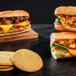 Subway Now Has Peach Oolong Cookie & Black Pepper Sandwiches