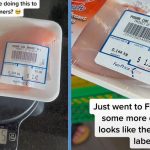 Chinese Media Checked Out the Weight Labels of Chicken in Sheng Siong & Cold Storage