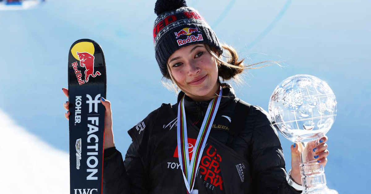 Who Is Eileen Gu? 5 Facts About the Olympic Freeski Champ