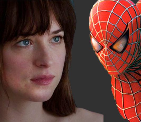 Fifty Shades Actress Set to Cast in Spider-Man Movie