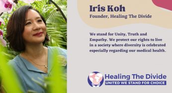 Iris Koh Writing a Book That Relates Her Experience in Police Remand