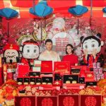 Kim Lim's Guo Da Li Gifts in 2022