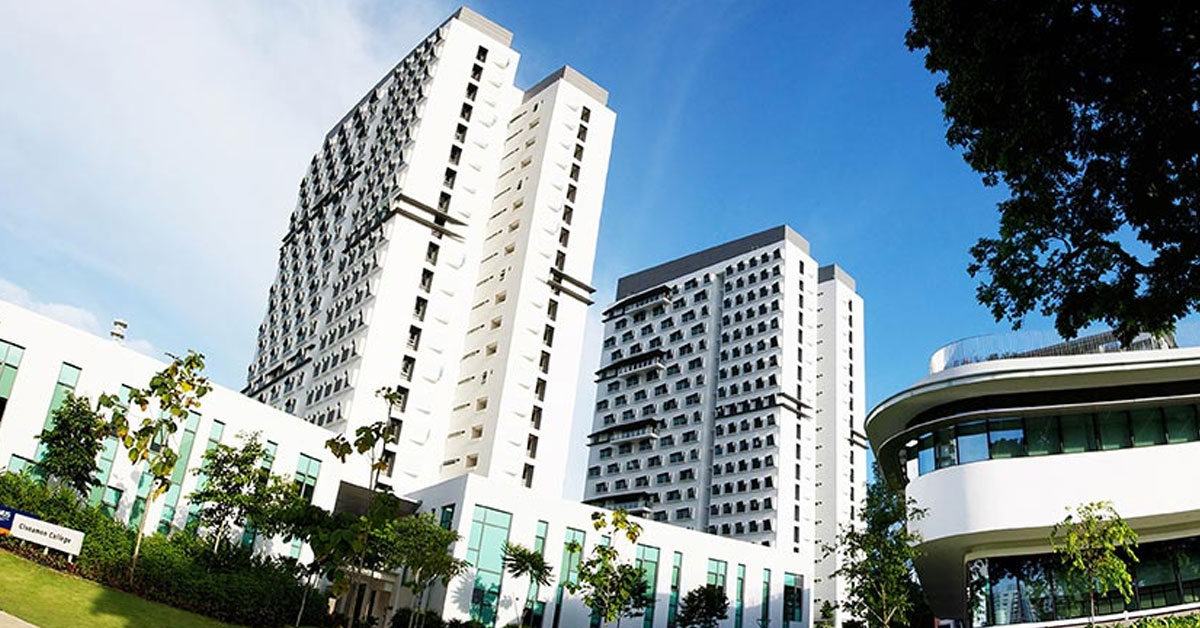 19YO NUS Student Reportedly Dies After Falling From Height in NUS ...