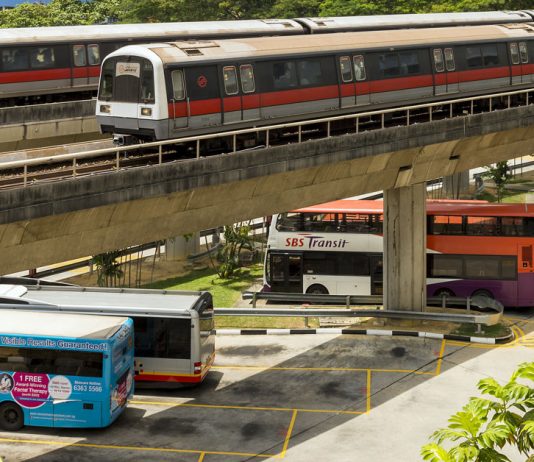 More People Are Taking Public Transport in 2021 But It’s Still Very Different from Pre-COVID-19 Days