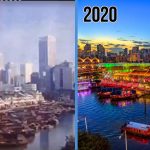There’s a TikTok Channel That Has Real Videos of S’pore in the Past