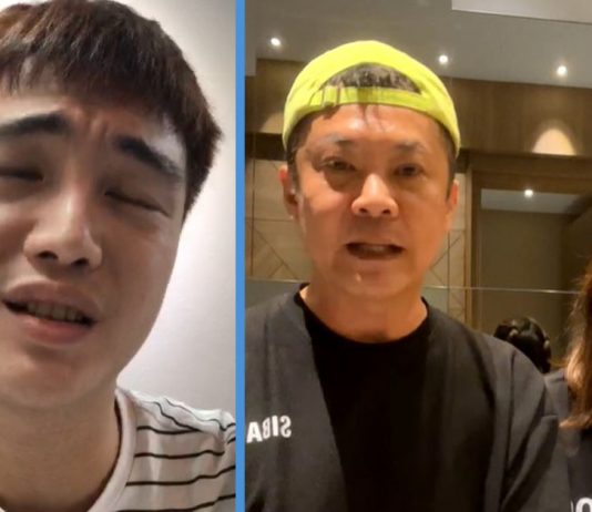 Actor Xavier Ong Said Terence Cao Verbally Abused Him & Owed Him $13,000