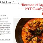NYT Finally Explained Why They Had “Accidentally” Come Out With the ‘S’porean Curry Chicken’ Recipe
