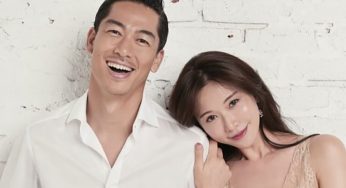 47YO Lin Chi-ling Has Given Birth to a Baby Boy After 3 Years of Marriage