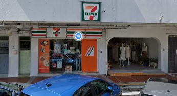 Man Jailed 9 Weeks for Stealing Newspapers from a 7-Eleven Outlet to Sell to a Karung Guni