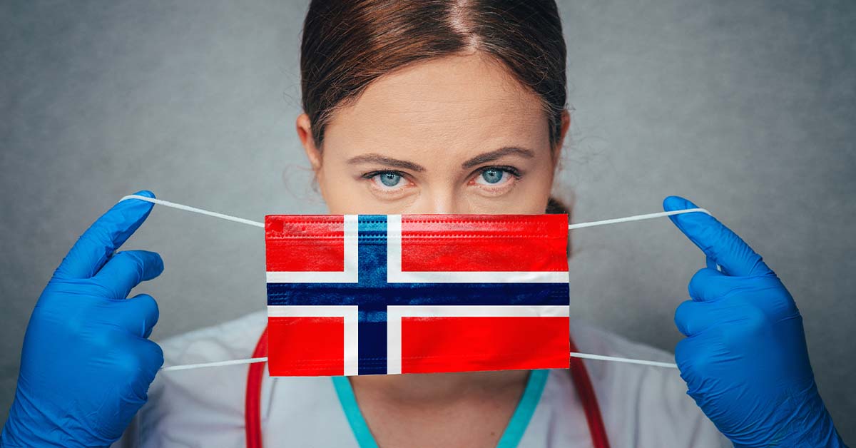 Norway is The Next Country to Remove Most COVID19 Rules Even With