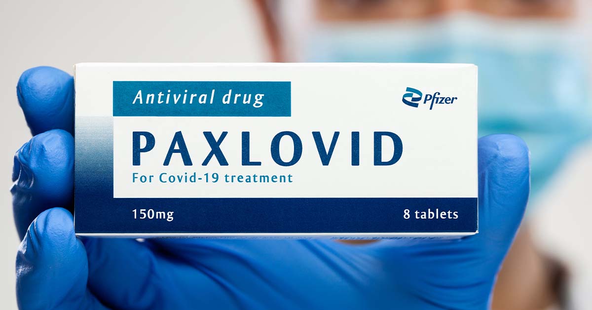 Everything About Paxlovid, the First Oral Tablet for COVID-19 Treatment ...