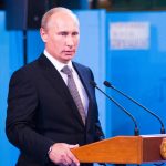 Putin Said Sanctions by Nations Are Like a ‘Declaration of War’