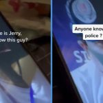 Scammer With SPF Sticker on Cap Asks, ‘Do You Know S’pore Police?’