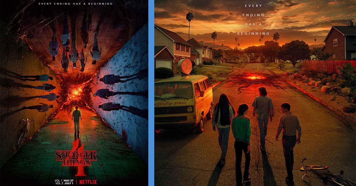 Confirmed: Stranger Things Season 4 Will Be Out in May 2022 & It Will ...